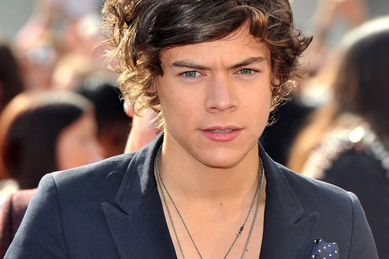 Harry Styles Akan Kolaborasi dengan Meghan Trainor
