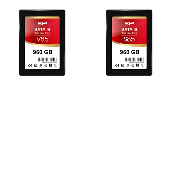 SSD Terkompak dari Silicon Power