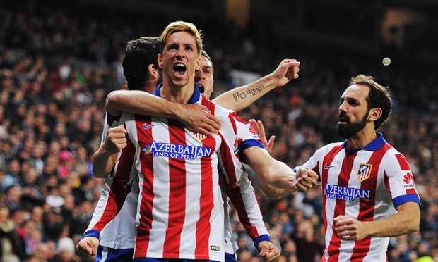 Guardiola: Torres Lebih Cocok di Atletico ketimbang di Chelsea dan Milan