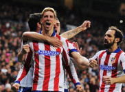 Guardiola: Torres Lebih Cocok di Atletico ketimbang di Chelsea dan Milan