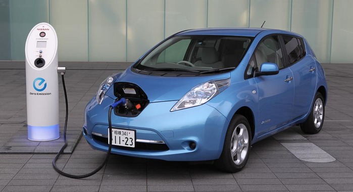 Nissan Leaf: Kendaraan Listrik Terlaris di Eropa