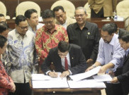 Setujui Perppu Pilkada Langsung, DPR Kembali Ke Jalan Benar