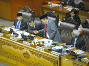 DPR Kompak Setujui Perppu Pilkada