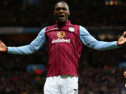 Aston Villa Tak Akan Lepas Benteke