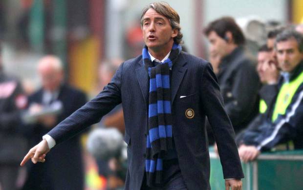 Roberto Mancini Calon Pengganti Claudio Ranieri?