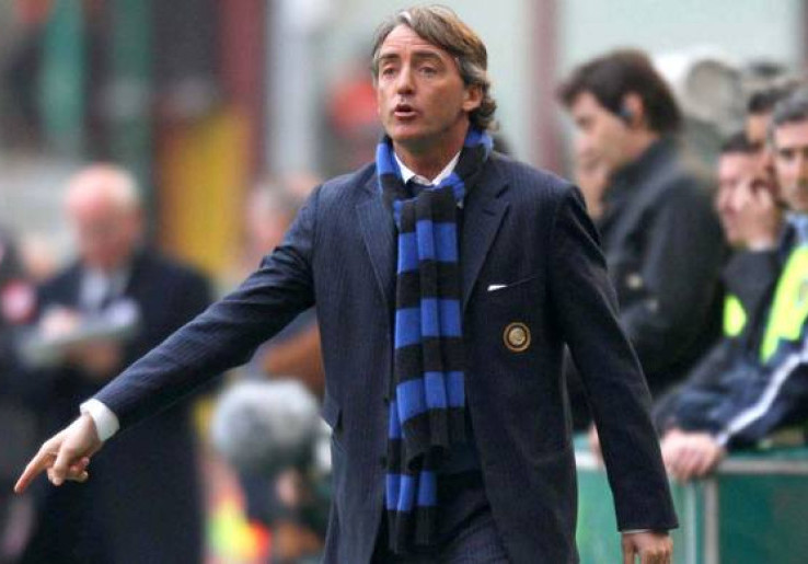 Mancini Tegaskan, Musim Depan Inter Lolos Liga Champions