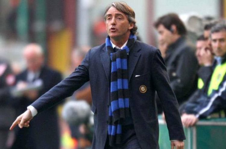 Roberto Mancini Calon Pengganti Claudio Ranieri?