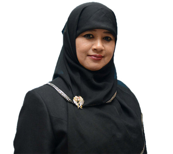 Hj Endang Maria Astuti: Teruskan Perjuangan Rakyat