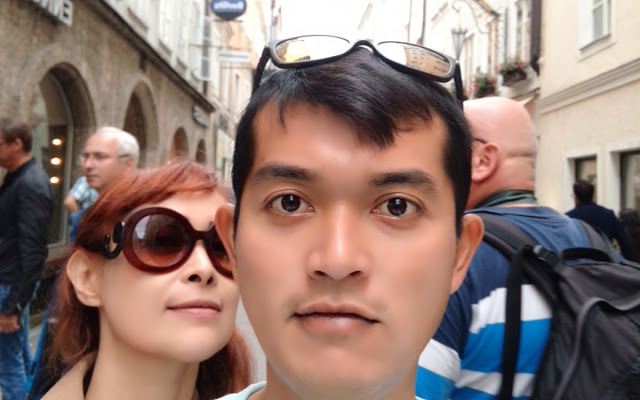 Riana Rara Kulsum Anak dari Tokoh Terpandang Sumatra Barat