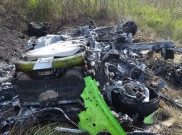 Ugal-Ugalan di Jalan Raya, Lamborghini ini Hancur Lebur