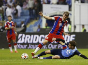 Sambangi Timur Tengah, Bayern Muenchen Dikecam