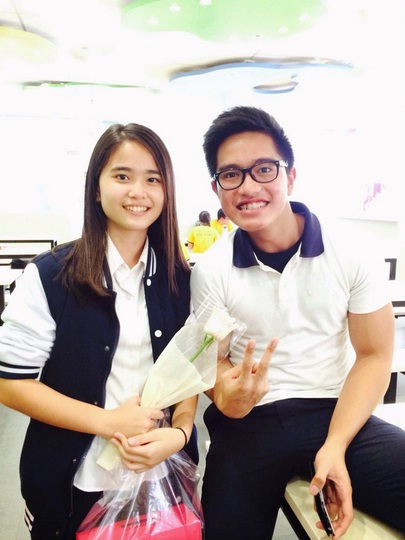 Selfie Bareng sama Cewek Cantik, Kaesang Enggak Jomblo Lagi?