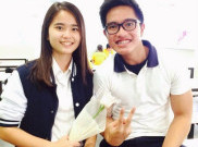 Selfie Bareng sama Cewek Cantik, Kaesang Enggak Jomblo Lagi?