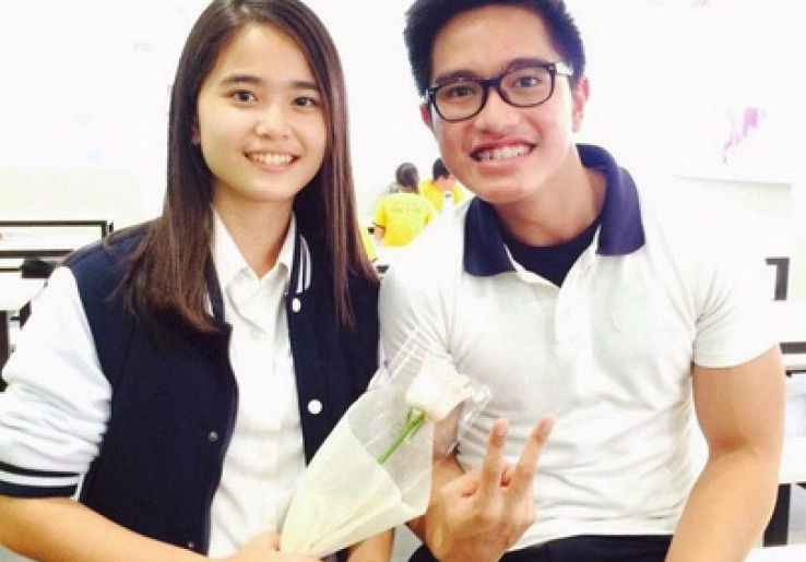 Selfie Bareng sama Cewek Cantik, Kaesang Enggak Jomblo Lagi?