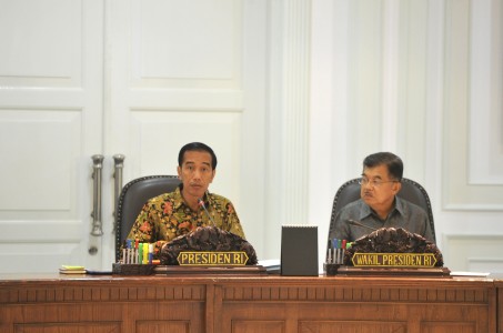 JK Tepis Jokowi Lakukan 'Bersih-Bersih' Loyalis SBY
