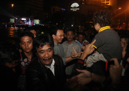 Djarot Saiful: Pegawai Saya Bersih Dari Narkoba