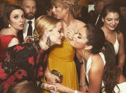 Bantuan Darurat Selena Gomez Untuk Cara Delevingne