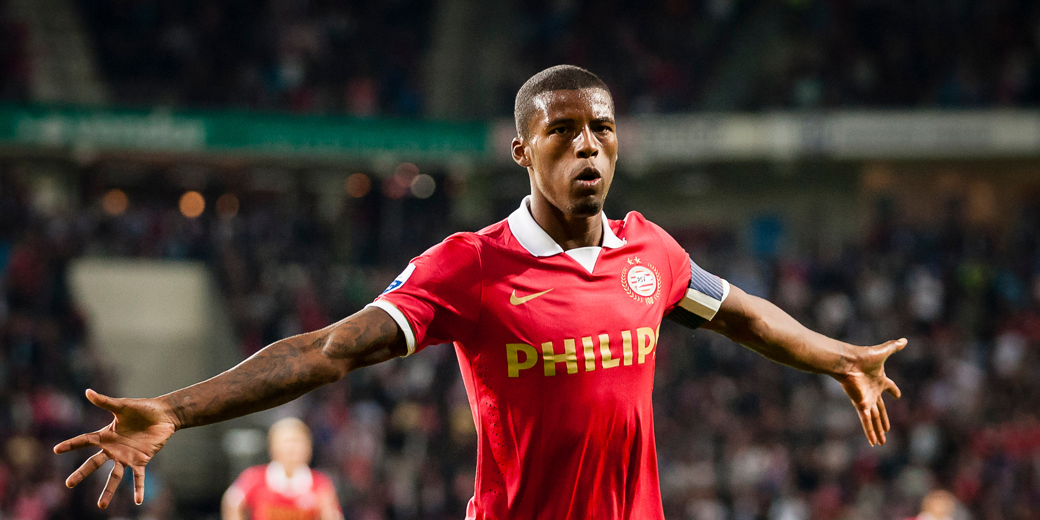 Gelandang PSV Eindhoven Tolak Tawan PSG