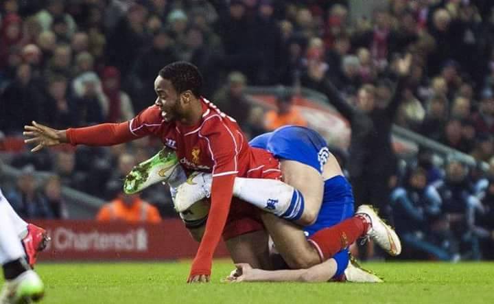 Menghadapi Chelsea, Sterling Tuai Pujian