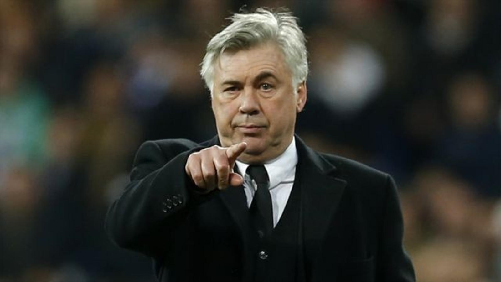 Ancelotti: Melatih Madrid Adalah Hal Termudah di Dunia