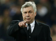 Ancelotti: Melatih Madrid Adalah Hal Termudah di Dunia