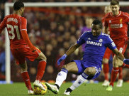 Capital One Cup: Liverpool Kontra Chelsea Berakhir Seri