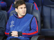 Adidas Segera Tarik Messi ke Munchen?