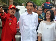 Presiden Jokowi Segera Rehabilitasi Pos Pemeriksaan Lintas Batas di Entikong