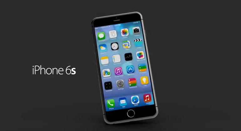 Apple Terapkan Kamera 10 MP pada iPhone 6S