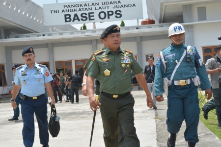Panglima TNI: Kehadiran Rasulullah Harus Jadi Inspirasi Sempurna