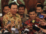 Luapan Amarah Ahok di Pameran Buku Jakbook FAIR 2015