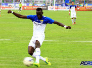 Uji Coba Menghadapi Persires, Persib Menang 3-0