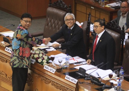 UU Pilkada Baru Menyisakan Perdebatan Politis dan Yuridis