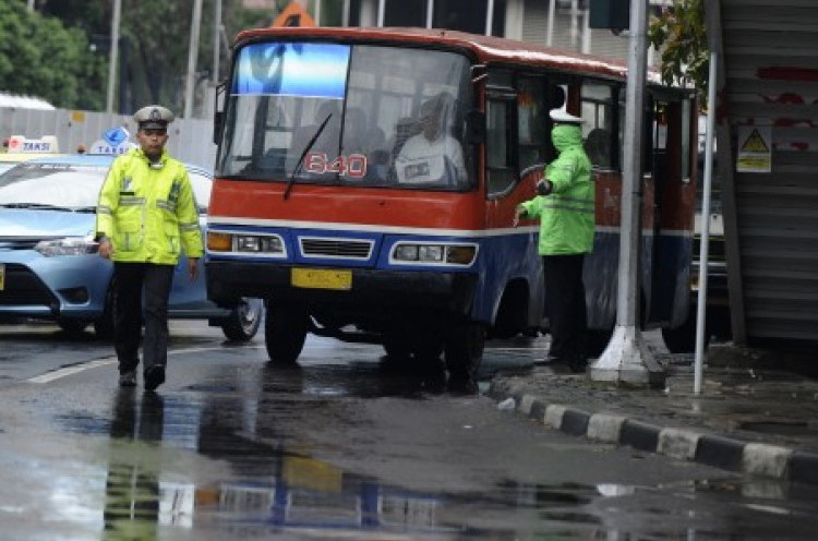 Polres Jakarta Timur Gelar Operasi Cipta Kondisi