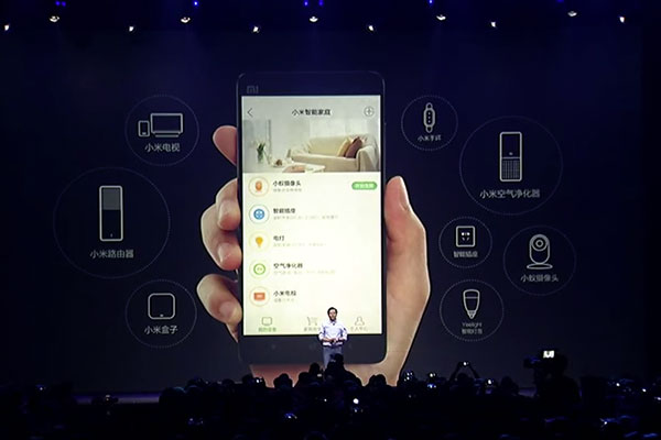 Xiaomi Memperkenalkan Smart Home Suite