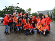 Siapa Bilang Wanita Tidak Bisa Off Road 