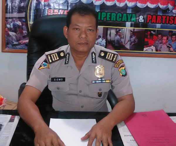 Curanmor Tertinggi di Bekasi