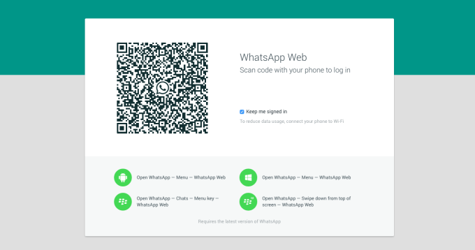 WhatsApp Versi Desktop Resmi Dirilis