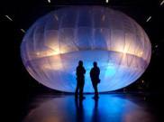 Google Memberikan Akses Internet dari Langit