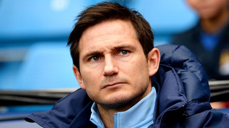 Manchester City Hadapi Chelsea Tanpa Lampard?