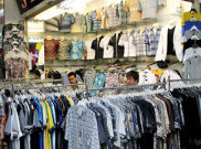 Kemeja Fashion Impor Diobral di Tanah Abang