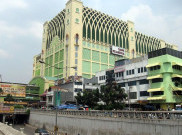 Baju dan Kaos Anak dari Tiongkok Serbu Pasar Tanah Abang