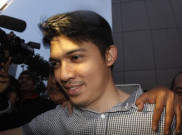 Digarap KPK, Artis Irwansyah Irit Bicara