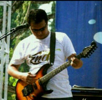 Gitaris Padi Tertangkap Konsumsi Sabu