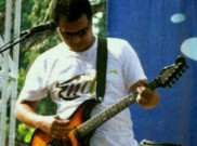 Gitaris Padi Tertangkap Konsumsi Sabu