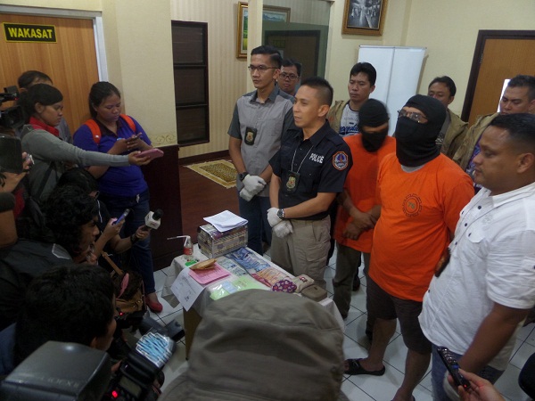 Gitaris PADI, Positif Narkoba 