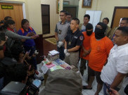 Gitaris PADI, Positif Narkoba 