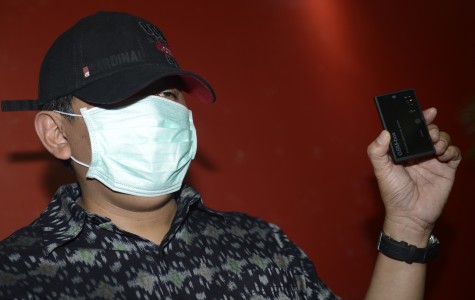 PDIP Buka-Bukaan Motif Samad Jegal Budi Gunawan