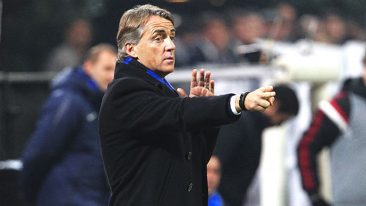 Kontra Sampdoria, Mancini Puas Dengan Performa Inter