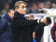 Kontra Sampdoria, Mancini Puas Dengan Performa Inter